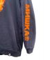 中古・古着 MNWKA (ミシュカ) スウェット ネイビー サイズ:XL：7000円