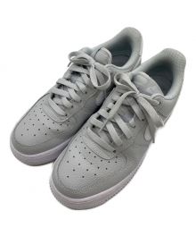 NIKE（ナイキ）の古着「Air Force 1 Low 07」｜ホワイト×グレー