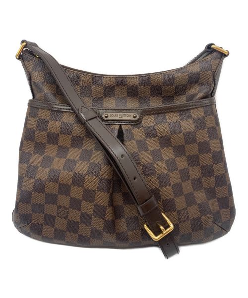 LOUIS VUITTON（ルイ ヴィトン）LOUIS VUITTON (ルイ ヴィトン) バッグ ブラウンの古着・服飾アイテム