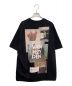 VAN HOYDEN (ヴァンホイデン) Tシャツ ブラック サイズ:Ｍ：5000円