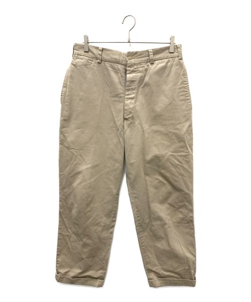 BILLS KHAKIS（ビルズカーキ）BILLS KHAKIS (ビルズカーキ) チノパン ベージュ サイズ:32の古着・服飾アイテム