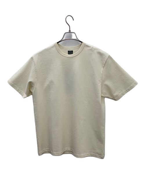 JELADO（ジェラード）JELADO (ジェラード) Heavy Weight Tee オフホワイト サイズ:L 未使用品の古着・服飾アイテム