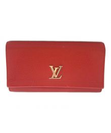 LOUIS VUITTON（ルイ ヴィトン）の古着「ポルトフォイユ・ロックミーⅡ」