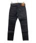 SAMURAI JEANS (サムライジーンズ) デニムパンツ ブラック サイズ:W31×L36：14000円