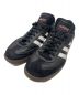 adidas（アディダス）の古着「スニーカー」｜ブラック×ホワイト