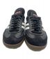 中古・古着 adidas (アディダス) スニーカー ブラック×ホワイト サイズ:24.5：7000円