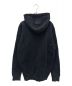 DIESEL WORKWEAR (ディーゼルワークウェアー) ジップパーカー ブラック サイズ:L：4480円