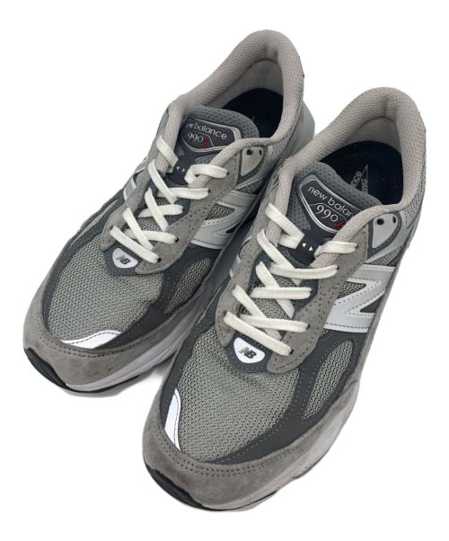 NEW BALANCE（ニューバランス）NEW BALANCE (ニューバランス) スニーカー グレー サイズ:26.5の古着・服飾アイテム