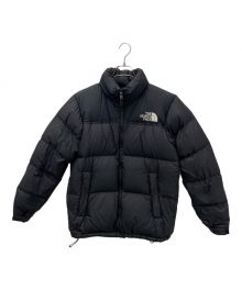 THE NORTH FACE（ザ ノース フェイス）の古着「ダウンジャケット」｜ブラック