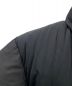 中古・古着 THE NORTH FACE (ザ ノース フェイス) ダウンジャケット ブラック サイズ:L：14000円