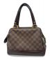 LOUIS VUITTON (ルイ ヴィトン) ハンドバッグ ブラウン：58000円