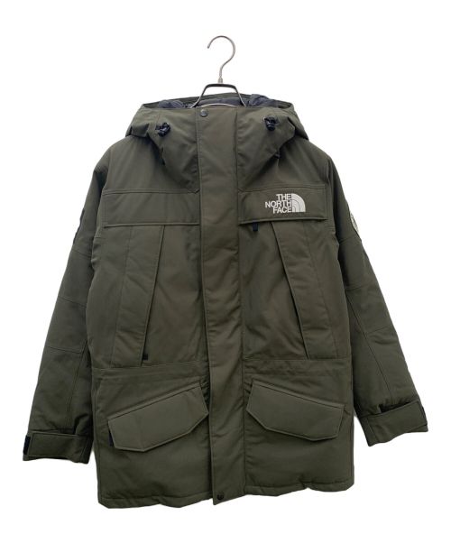 THE NORTH FACE（ザ ノース フェイス）THE NORTH FACE (ザ ノース フェイス) ANTARCTICA PARKA オリーブ サイズ:Ｍの古着・服飾アイテム