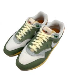 NIKE（ナイキ）の古着「Nike WMNS Air Max 1 "Think Tank"」｜グリーン×ホワイト