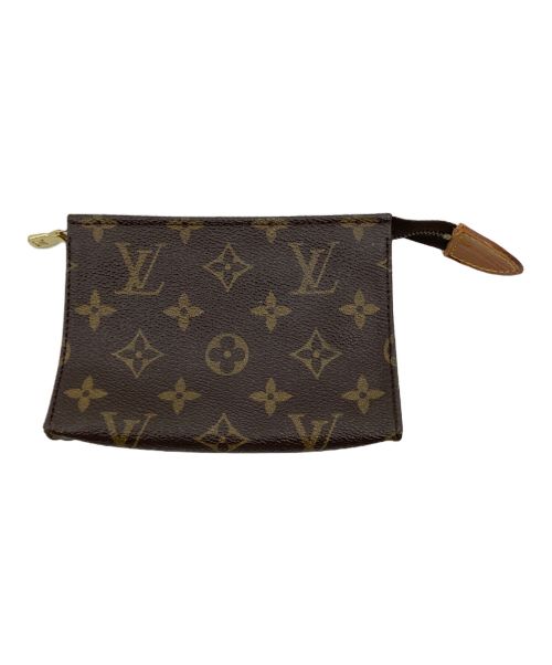 LOUIS VUITTON（ルイ ヴィトン）LOUIS VUITTON (ルイ ヴィトン) ポッシュ・トワレット15の古着・服飾アイテム