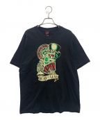 BORN TO LOSEボーン・トゥ・ルーズ）の古着「Tシャツ」｜ブラック