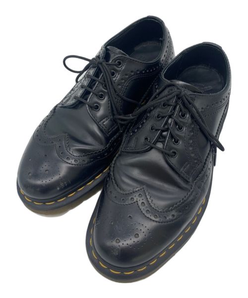 Dr.Martens（ドクターマーチン）Dr.Martens (ドクターマーチン) ブーツ ブラック サイズ:25の古着・服飾アイテム