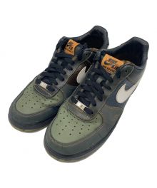 NIKE（ナイキ）の古着「AIR FORCE 1 LOW PREM DJ」｜オリーブ×ブラック