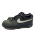 NIKE (ナイキ) AIR FORCE 1 LOW PREM DJ オリーブ×ブラック サイズ:26.5cm：14000円