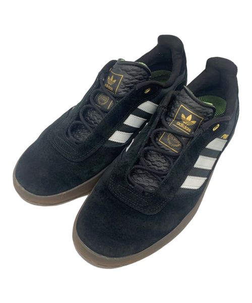 adidas Originals（アディダスオリジナル）adidas originals (アディダスオリジナル) ローカットスニーカー ブラック サイズ:SIZE 27cmの古着・服飾アイテム