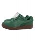 PUMA (プーマ) SLIPSTREAM GUM DEEP FOREST-G 22FA-I グリーン サイズ:27 未使用品：9000円