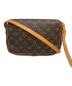 LOUIS VUITTON (ルイ ヴィトン) サンジェルマン24 ブラウン：37000円