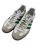 adidas Originalsアディダスオリジナル）の古着「SAMBA OG」｜グリーン×ホワイト