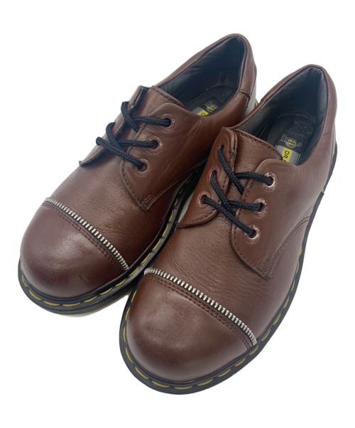 Dr.Martens（ドクターマーチン）Dr.Martens (ドクターマーチン) ブーツ ブラウン サイズ:SIZE 6の古着・服飾アイテム