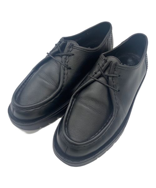 KLEMAN（クレマン）KLEMAN (クレマン) ブーツ ブラック サイズ:SIZE 39の古着・服飾アイテム