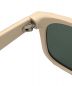 中古・古着 RAY-BAN (レイバン) ニューウェイファーラー ブラック×ベージュ：6000円