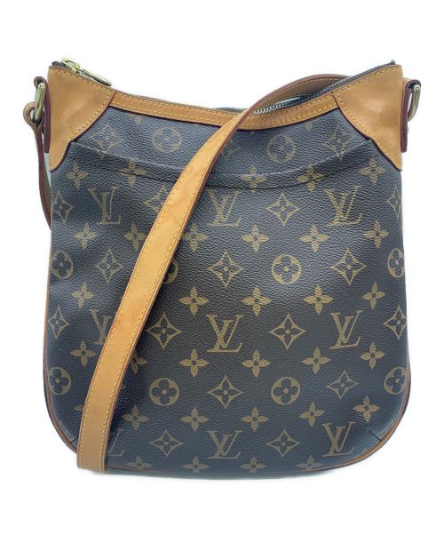 LOUIS VUITTON（ルイ ヴィトン）LOUIS VUITTON (ルイ ヴィトン) オデオンPM ブラウン サイズ:PMの古着・服飾アイテム