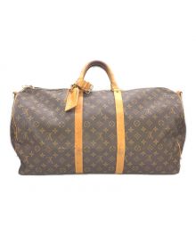 LOUIS VUITTON（ルイ ヴィトン）の古着「キーポル・バンドリエール55」