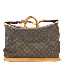 LOUIS VUITTON（ルイ ヴィトン）の古着「クルーザーバッグ 50」｜ブラウン