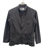 nonnative×Pilgrimノンネイティブ×ピルグリム）の古着「MANAGER JACKET」｜グレー