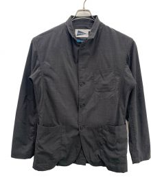 nonnative×Pilgrim（ノンネイティブ×ピルグリム）の古着「MANAGER JACKET」｜グレー