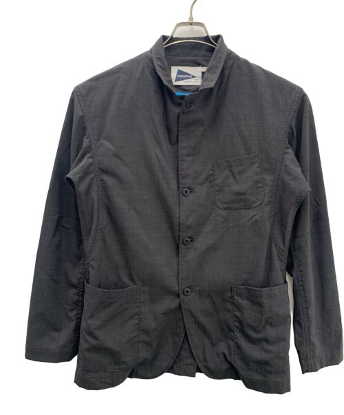 nonnative（ノンネイティブ）nonnative (ノンネイティブ) PILGRIM (ピルグリム) MANAGER JACKET グレー サイズ:Lの古着・服飾アイテム