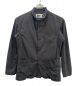 nonnative（ノンネイティブ）の古着「MANAGER JACKET」｜グレー