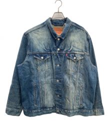 LEVI'S（リーバイス）の古着「デニムジャケット」｜ブルー