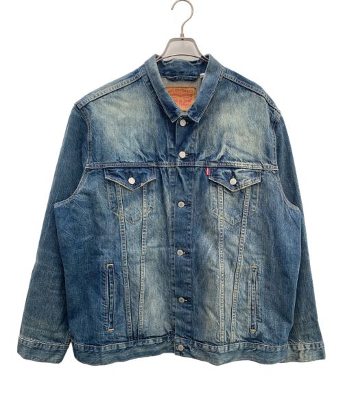 LEVI'S（リーバイス）LEVI'S (リーバイス) デニムジャケット ブルー サイズ: XXLの古着・服飾アイテム