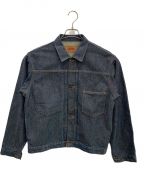 LEVI'Sリーバイス）の古着「90'sデニムジャケット」｜ネイビー