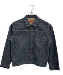 LEVI'S（リーバイス）の古着「90'sデニムジャケット」｜ネイビー