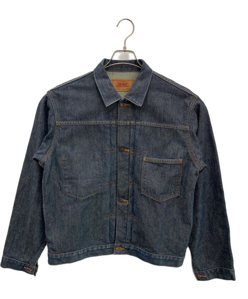 LEVI'S（リーバイス）LEVI'S (リーバイス) 90'sデニムジャケット ネイビー サイズ:LLの古着・服飾アイテム