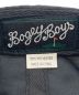 中古・古着 Bogey Boys (ボギーボーイズ) キャップ ブラック：9000円