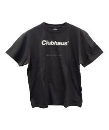 Clubhouse（クラブハウス）の古着「Tシャツ」｜ブラック