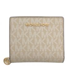 MICHAEL KORS（マイケルコース）の古着「財布」｜ベージュ