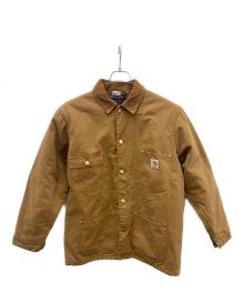 CarHartt（カーハート）の古着「カバーオール」｜ブラウン