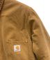 CarHartt (カーハート) カバーオール ブラウン サイズ:SIZE 42：16000円