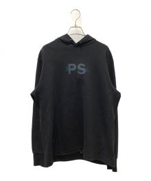 PS Paul Smith（ＰＳポールスミス）の古着「プルオーバーパーカー」｜ブラック