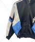 中古・古着 adidas Originals (アディダスオリジナル) 90'sトラックジャケット ブルー×ブラック サイズ:XL：6000円