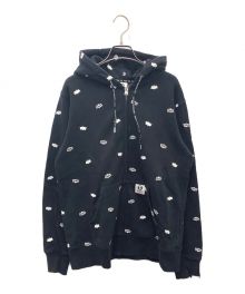 A BATHING APE（アベイシングエイプ）の古着「ジップパーカー」｜ブラック