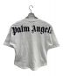 Palm Angels (パーム エンジェルス) Tシャツ ホワイト サイズ:Ｓ：7000円